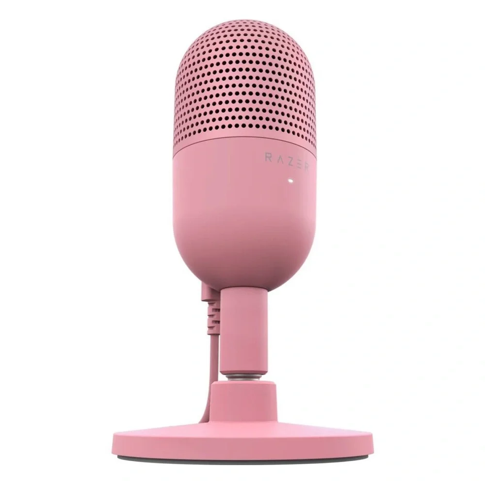 Razer Seiren‎ V3 Mini Ultra Compact USB Microphone | Quartz Edition | NWT